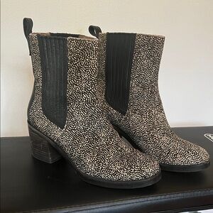 UGG Camden Exotic Boots